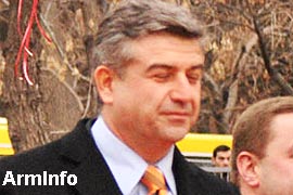 Карен Карапетян на заседании Евразийского межправительственного совета:  Армянская сторона готова к самому тесному взаимодействию с партнёрами