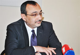 Глава МИД НКР обсудил с представителями МККК вопрос обезвреженной азербайджанской диверсионной группы
