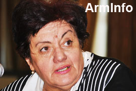 Karine Danielyan: Armenia has illegal mines which are not registered officially   