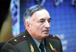 Ter-Tadevosyan: Appointment of Mnatsakanyan as NKR defense minister to enhance Defense Army