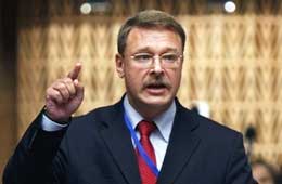 Konstantin Kosachev: Stands of Armenia and Russia on Karabakh problem  fully coincide 