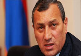 Сурен Хачатрян - предмет бурных разборок в армянском парламенте