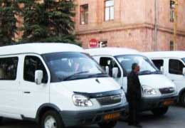 Chairman of the Union of Transportations of Armenia: Due to  unprofitable over the last year and a half more than 20 route lines  in Yerevan have stopped their work