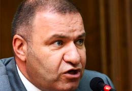 MP from Prosperous Armenia Party: Armenian Government has set tax officials against SMEs again  