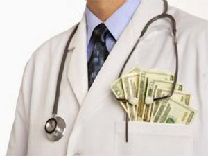 Hospitals in Armenia cash in on patients