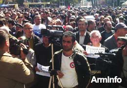Несмотря на препятствия мэрии Арарата, вневластная тройка 3 октября проведет митинг в этом городе