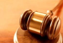 Court upholds motion of Armenia