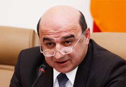 Gold reserves in Armenia will suffice for 25-30 years 