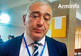 Парламент Армении рассматривает кандидатуру Тиграна Мукучяна в качестве главы Центризбиркома