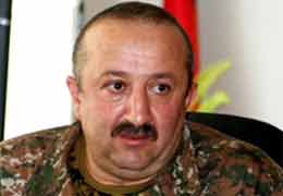 Movses Hakobyan refused to comment on Defense Ministry`s controversial draft law on "1000 AMD"