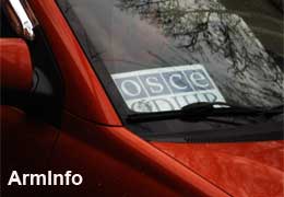 OSCE Mission registers no ceasefire violations on Line of Contact of Nagorno-Karabakh and Azerbaijani troops 