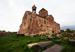 Expert advocates raising no scandal around restoration of St.Mary Church