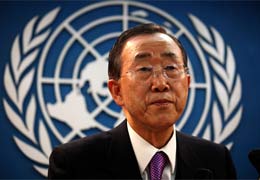 Ban Ki-moon urges all parties to Karabakh conflict to refrain from any actions likely to lead to further escalation of the situation on the ground