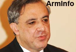 Vartan Oskanian: Despite external factors, it is possible to ensure high rates of economic growth in Armenia