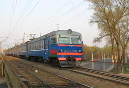 Passenger operations by Yerevan-Batumi-Yerevan trains totaled 45 thsd people 
