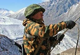 В горах Армении начались полевые занятия артиллеристов и разведчиков российский военной базы
