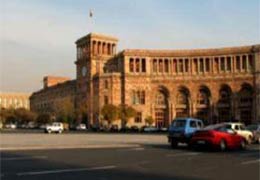 Armenian President appoints new ministers 