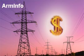 Electric power tariffs rise for population of Armenia on 1 August 