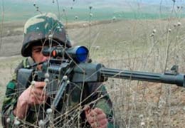 Artsakh DM: Over the past week, the Azerbaijani Armed Forces fired  more than 1,500 rounds at Armenian positions