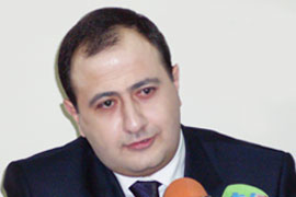 Ruben Melkonyan: It is too early to speak about Ankara-Tbilisi-Baku axis 