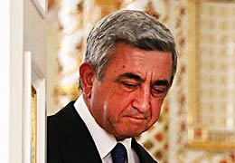 Forecast: Armenian side may undergo pressure during Sargsyan-Aliyev meeting in June   