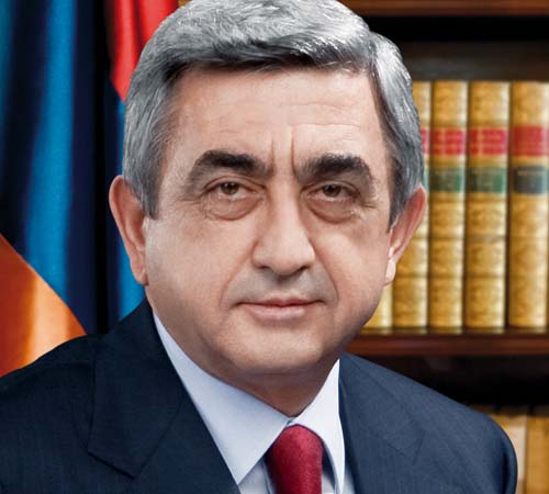 Serzh Sargsyan stands for proposal of creating "hot line" between Yerevan and Baku for prompt response on events in Karabakh.
