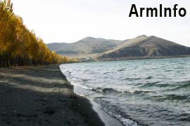 Министерство охраны природы Армении выступает против увеличения объемов водозабора из озера Севан