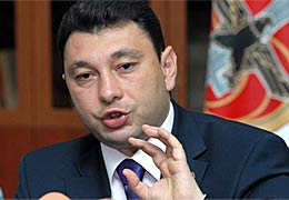 Eduard Sharmazanov: Samvel Babayan has the right to conduct any activities within the limits of the law  