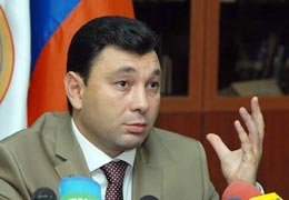 Эдуард Шармазанов: Армения придает важность развитию межпарламентского сотрудничества с Казахстаном