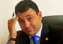 Eduard Sharmazamov: Hovik Abrahamyan does not need the protection by “prosperous” parliamentarians   