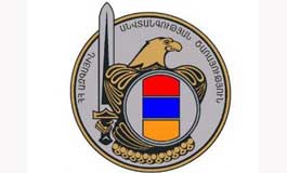 National Security Service of Armenia says two persons tied to armed group detained 
