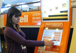"Красивые номера" Beeline теперь можно выбрать через терминалы Telcell