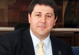 Марат Тертеров: Долгосрочная безопасность Армении будет лучше обеспечиваться укреплением экономики, а не ее определения на основе лозунга царской России "Армия и Флот"