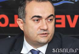 Tevan Poghosyan: Serzh Sargsyan left for Artsakh after Petersburg meeting in order to deliver "new information"