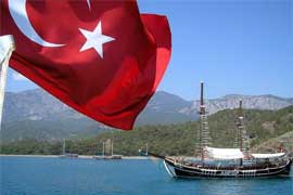 Թուրք քաղաքական գործիչ. Թուրքիայի հասարակությունը ցանկանում է առանց որևէ նախապայմանի սահմանների բացում