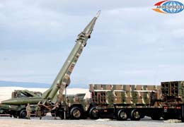 Газета: Россия в рамках льготного кредита поставит Армении ракетные комплексы 