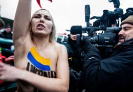 Взгляд из Кишинева: Украинский кризис поставил нейтралитет Молдовы под вопрос
