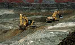 Passions run high over uranium ore containing mines in Armenia