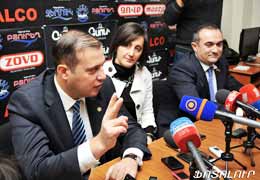 Prosperous Armenia Party prepares for extraordinary congress in early March and promises to make unexpected decisions  