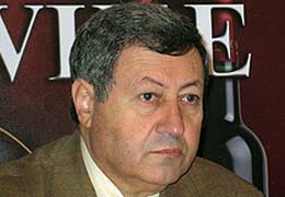 Vazgen Safaryan casts doubt on results of Nairit Plant audit 