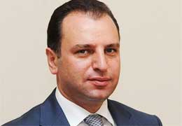 Виген Саркисян намерен вступить в ряды Республиканской партии Армении