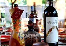 В Армении пройдет винодельческий вернисаж 2013
