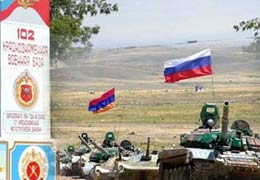 Россия продолжит укрепление южных рубежей