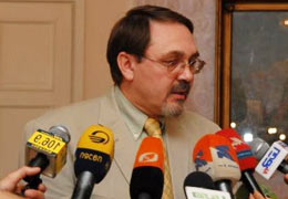 Armenian President meets with newly appointed Russian Ambassador