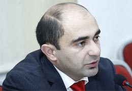 Edmon Marukyan: Yelk bloc representatives did not discuss the issue  on taking part in a new Government personnel