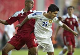 Победа над Сент-Китс и Невисом позволила Армении нацелиться на атакующий футбол с Черногорией