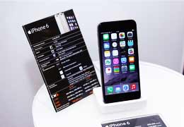 Orange launches the official sale of iPhone 6 and iPhone 6 Plus in Armenia 
