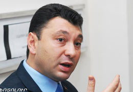 In Greece Sharmazanov condemns Baku