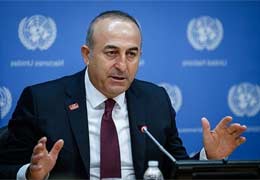 Cavusoglu: Turkey to Pursue Efforts on Restoration of Armenian-Turkish Confidence  