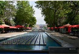 "Erebuni-Yerevan 2750" fountain complex will be enlarged by 50 fountains